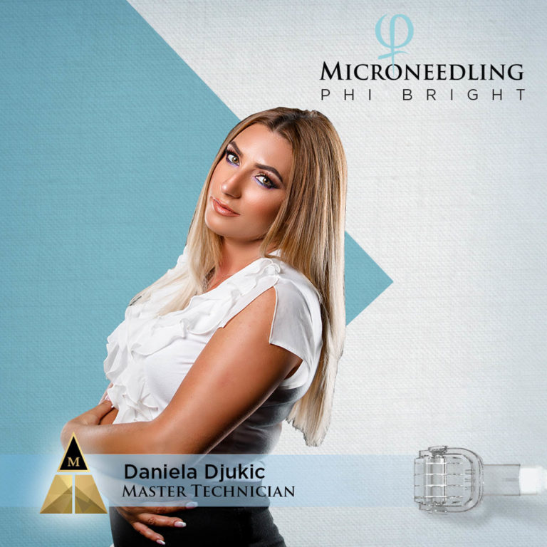 Formation Microneedling PhiBright - Daniela DJUKIC