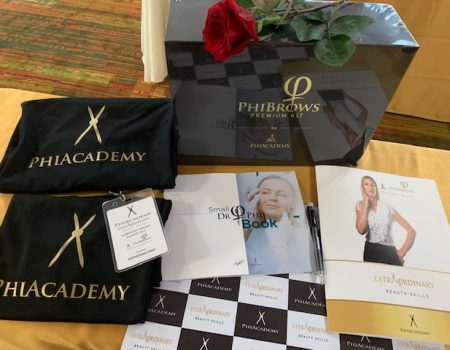 Programme formation Microblading