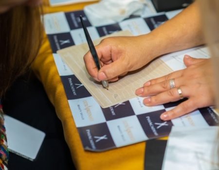 Programme formation Microblading