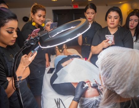 Programme formation Microblading