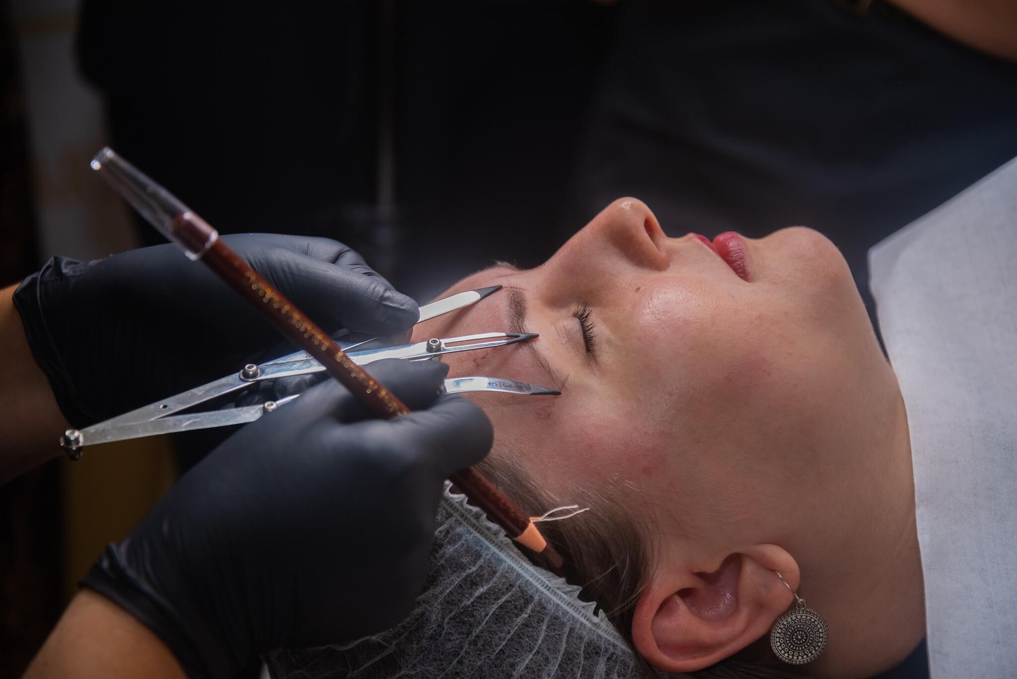 Microblading à Lausanne - Traitement PhiBrows